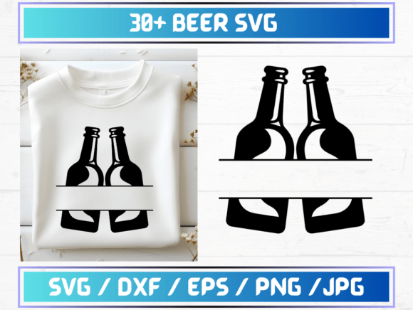 30 Beer SVG Files: A Digital Asset for Creative and Business Needs