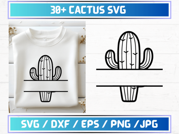30 Cactus SVG Files: A Complete Guide for Designers and Creators