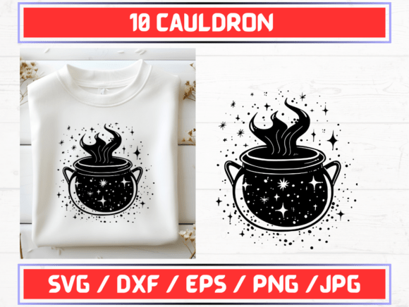 Cauldron SVG: A Versatile Digital Asset for Creative and Practical Projects