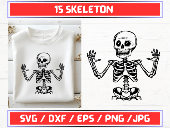 Skeleton SVG File: A Versatile Tool for Designers and Creators