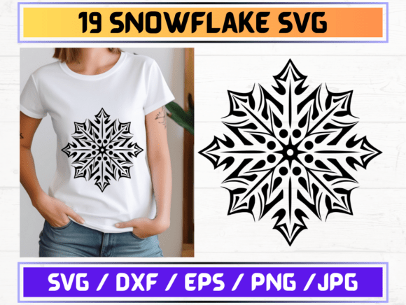 Snowflake SVG: A Versatile Digital Asset for Designers and Creators