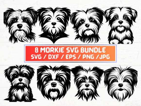 The Rise of Morkie SVG in Modern Creative and Business Workflows
