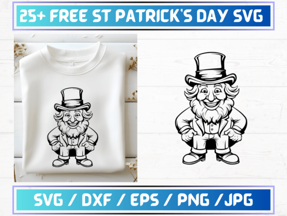 Unlocking Creativity with 25 St Patrick’s Day SVG Files: A Digital Asset for Modern Designers and Entrepreneurs